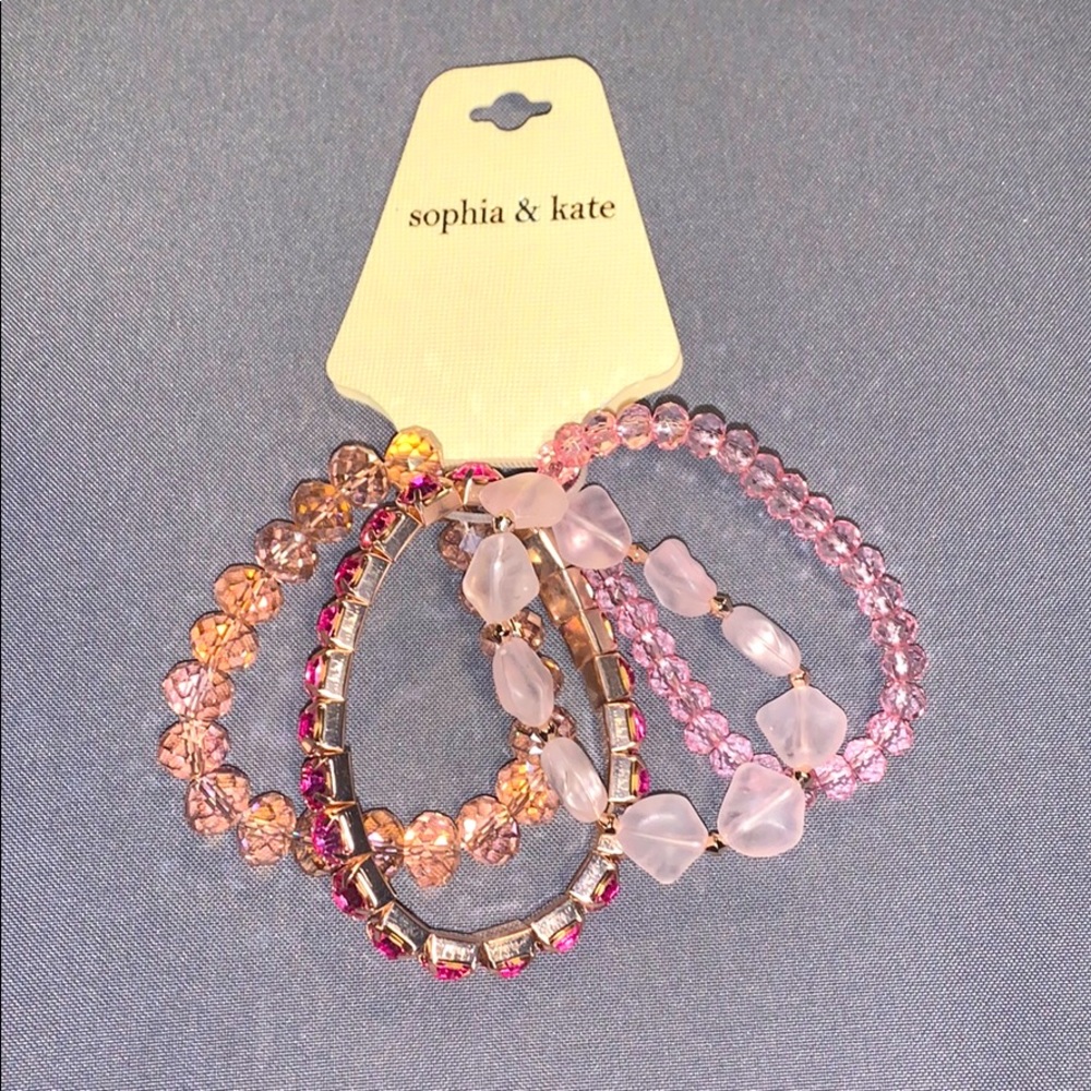 Set of Bracelets 💗